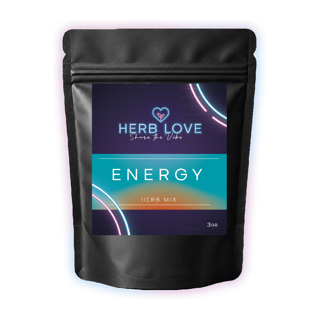 Herb Love Herbs Mix Energy  3gr