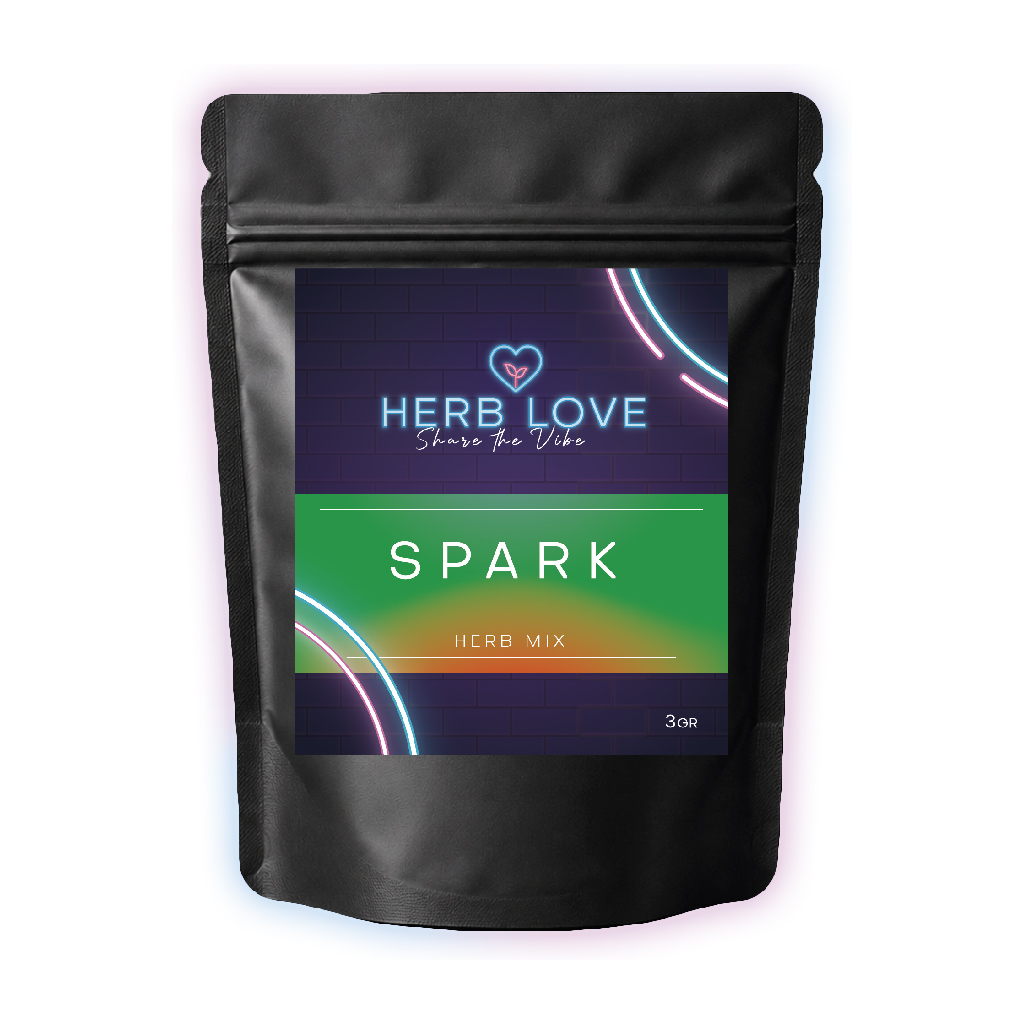Herb Love Herbs Mix Spark 3gr