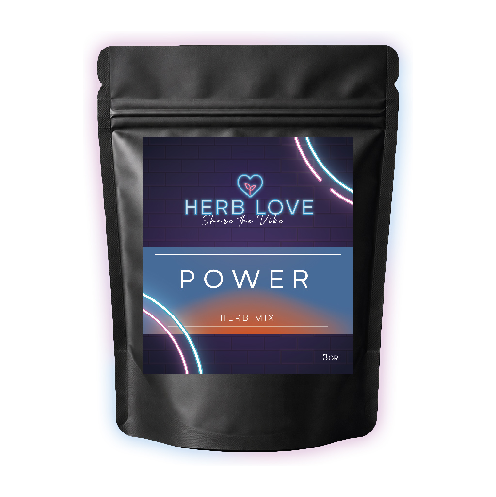 Herb Love Herbs Mix Power 3gr