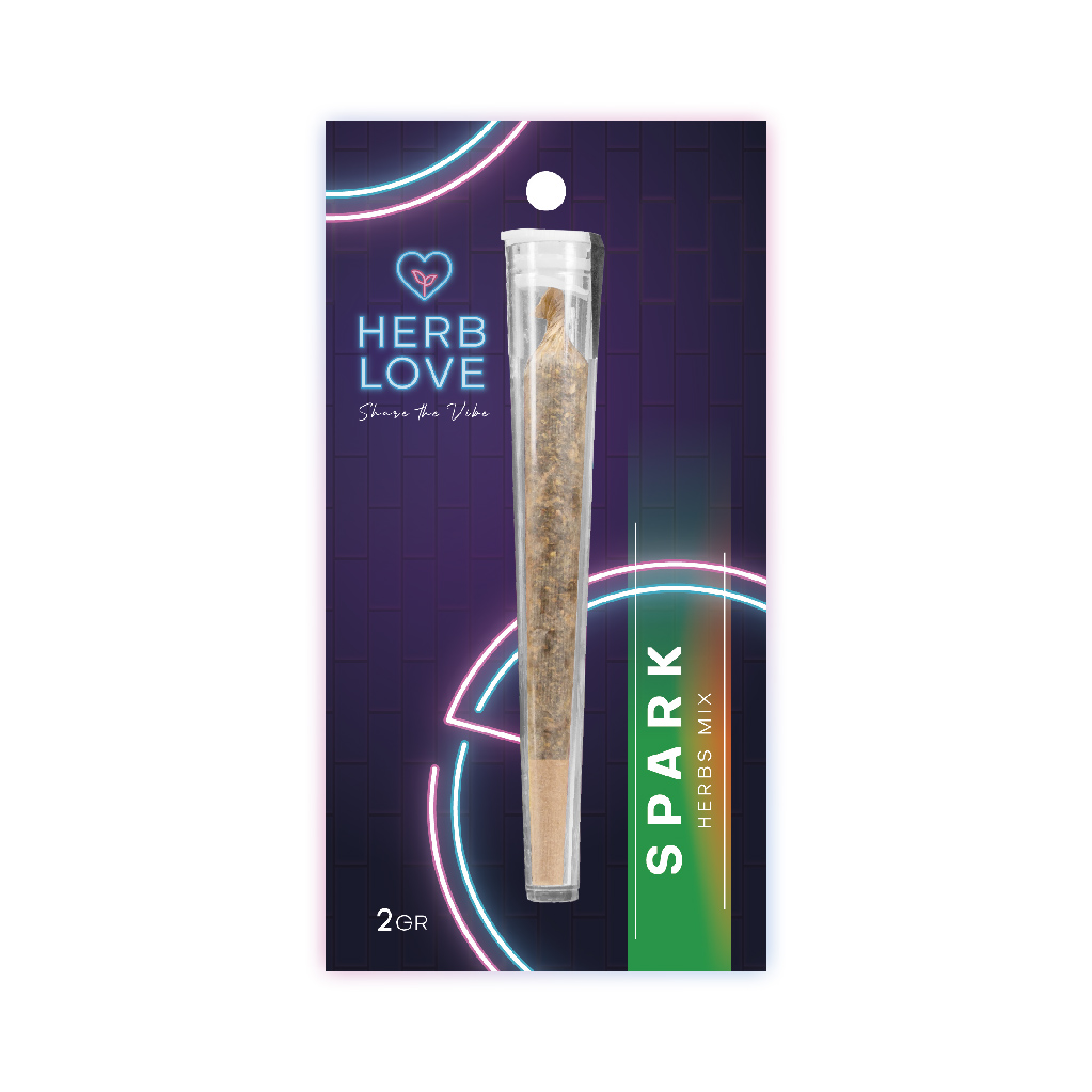 Herb Love Herbs Mix Spark 2gr