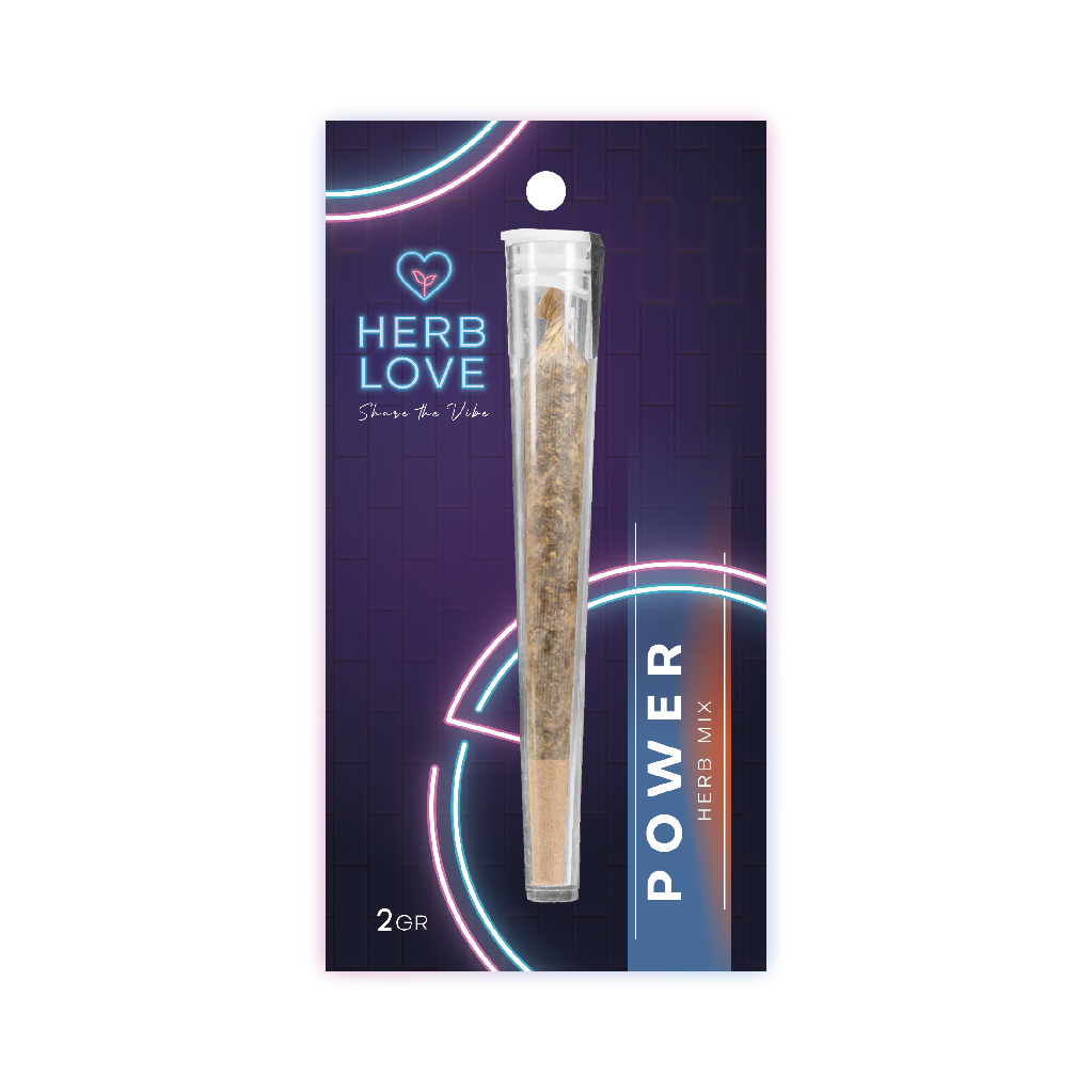 Herb Love Herbs Mix Power 2gr