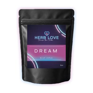 Herb Love Blue Lotus Dream 3gr