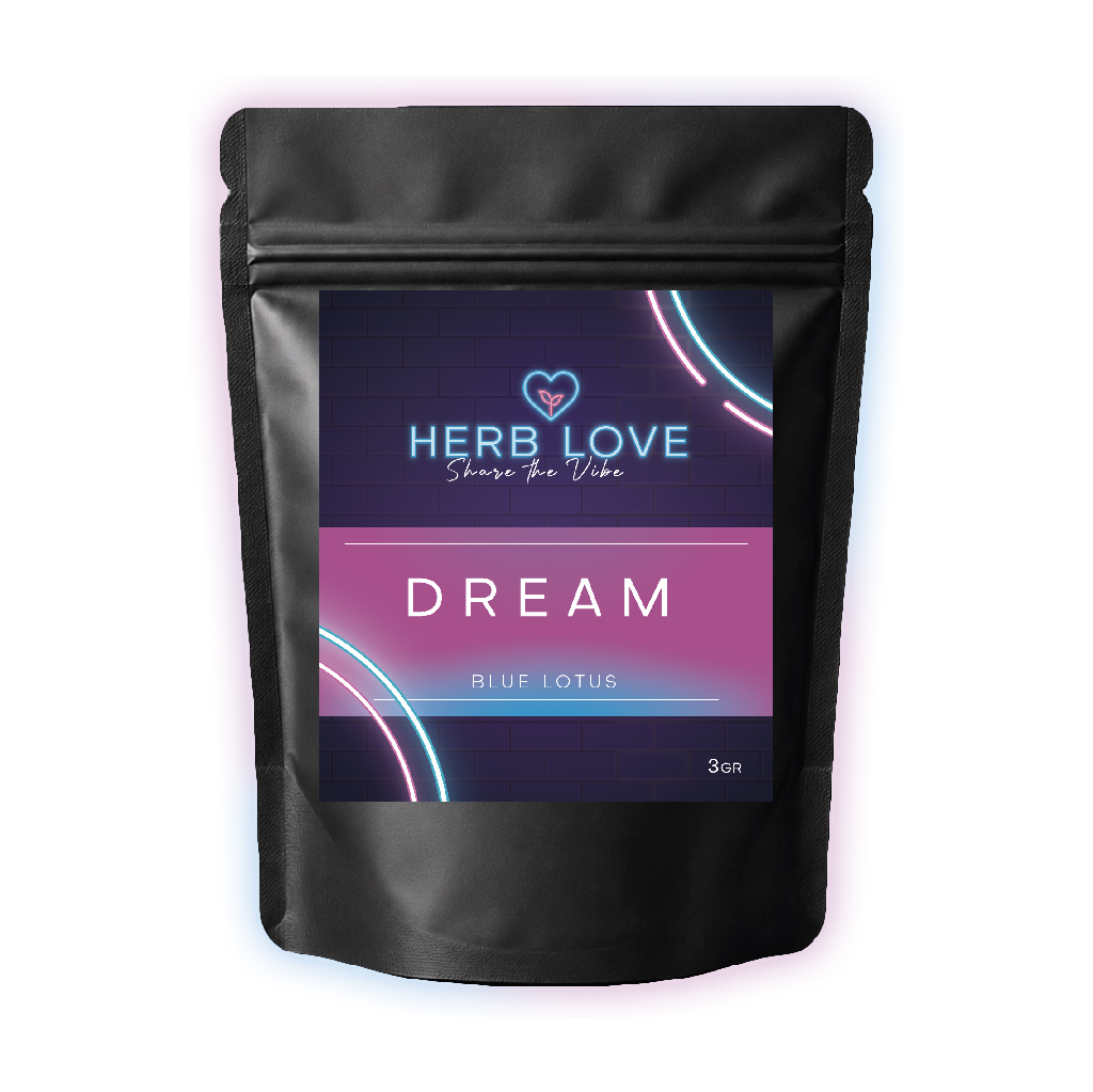 Herb Love Blue Lotus Dream 3gr