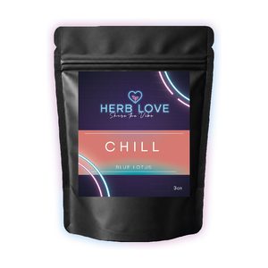 Herb Love Blue Lotus Chill 3gr
