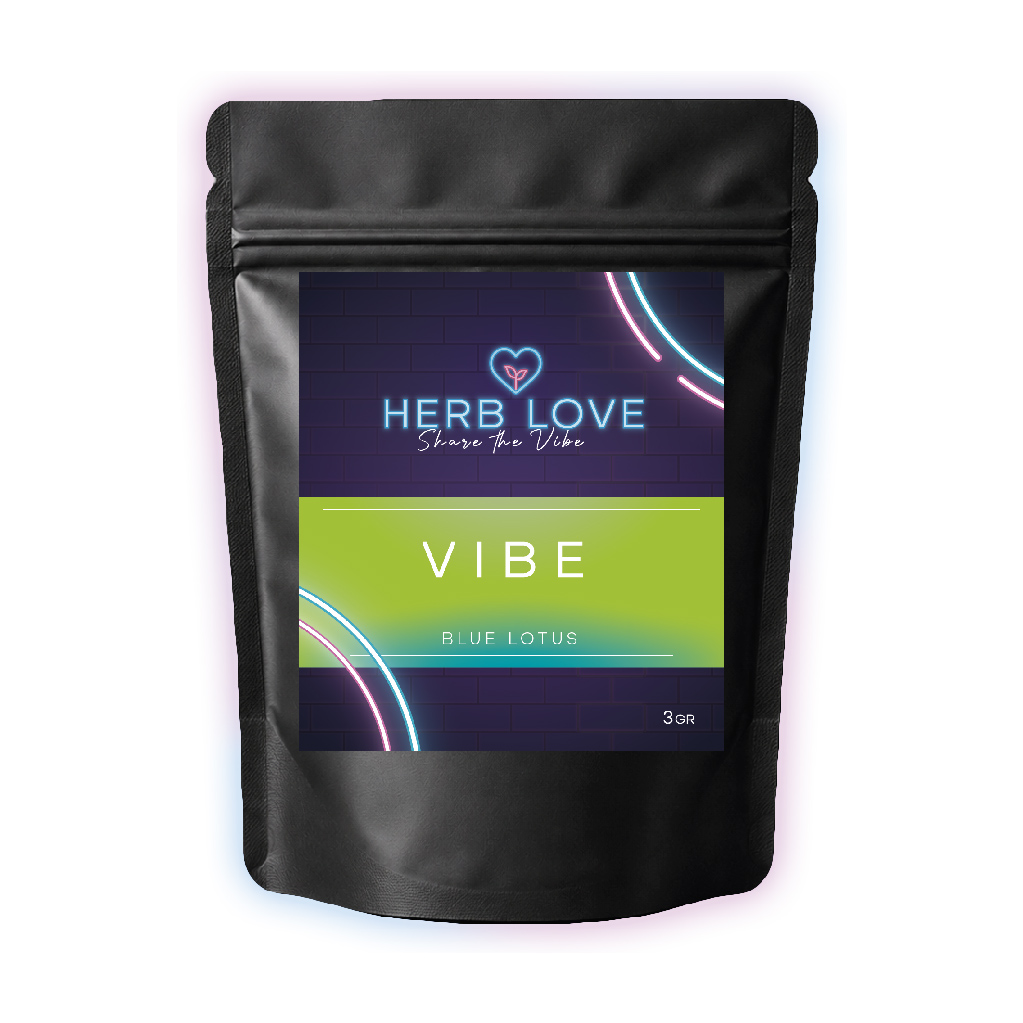 Herb Love Blue Lotus Vibe 3gr