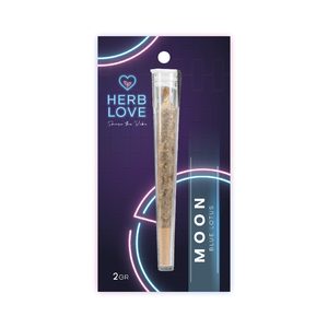 Herb Love Blue Lotus Moon 2gr
