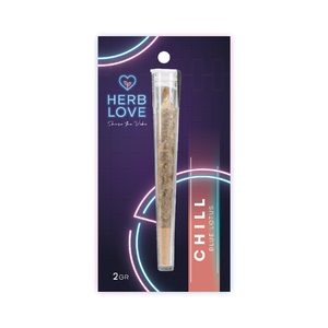 Herb Love Blue Lotus Chill 2gr
