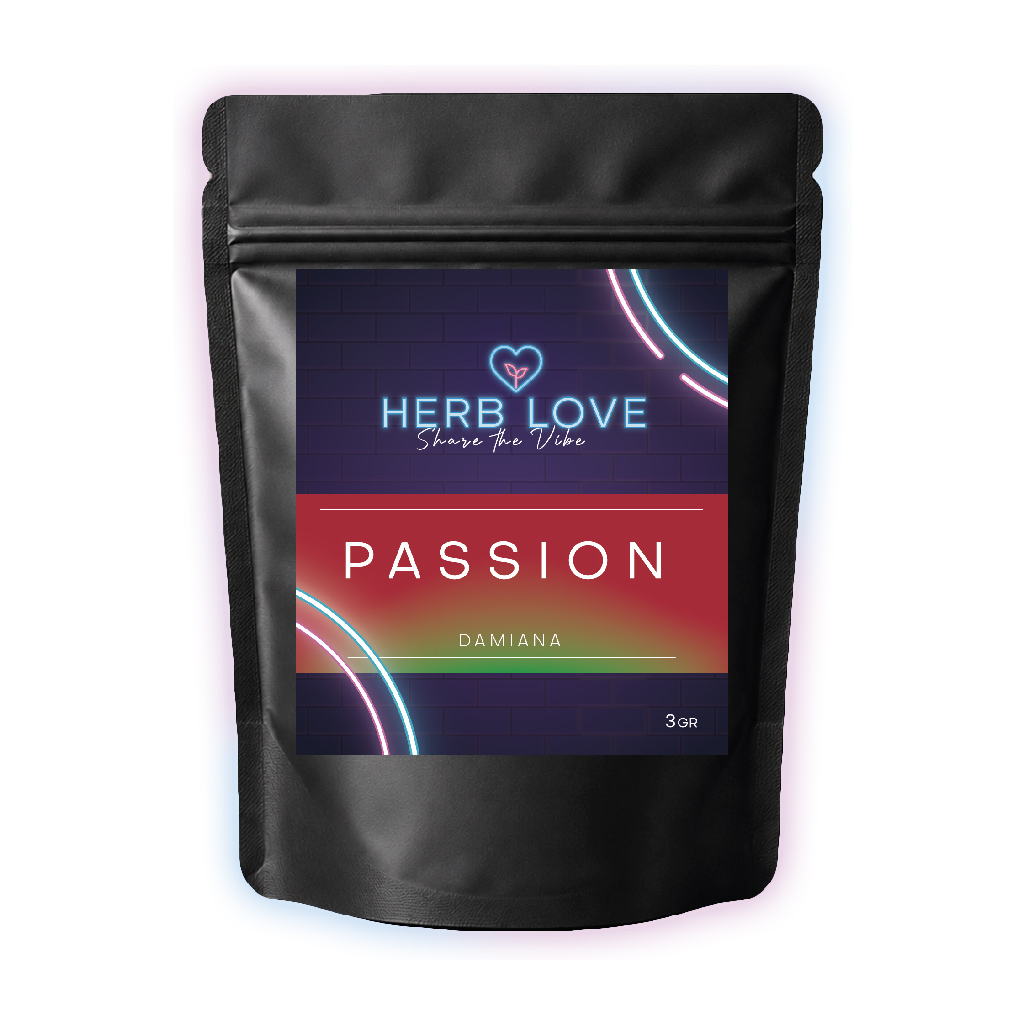 Herb Love Damiana Passion 3gr