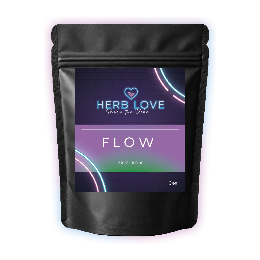 Herb Love Damiana Flow 3gr