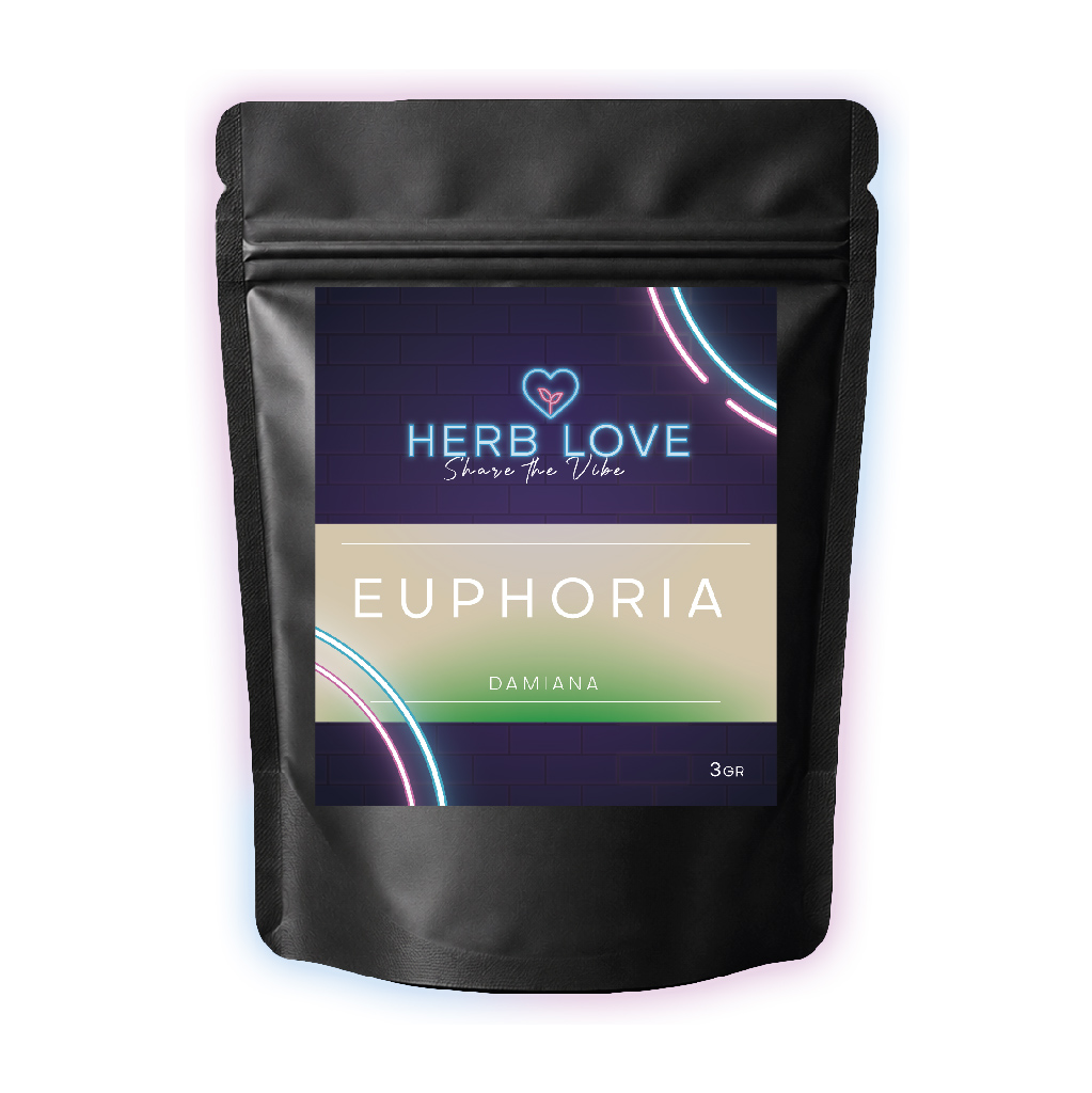 Herb Love Damiana Euphoria 3gr