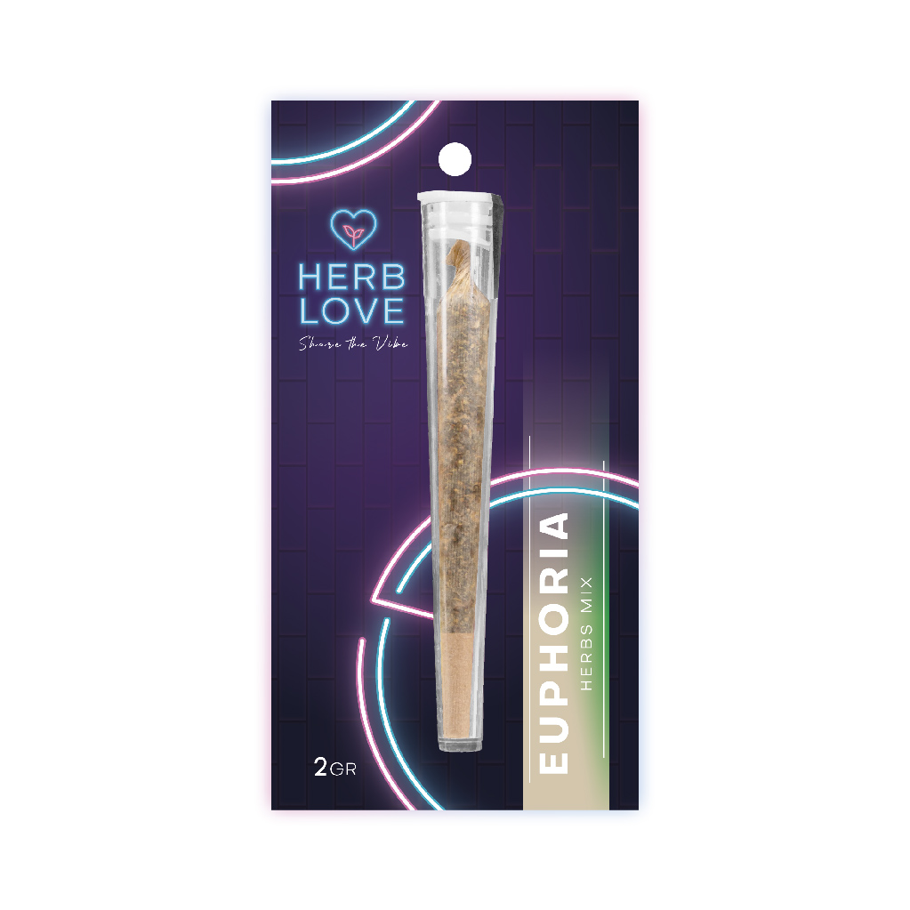 Herb Love Herbs Mix Euphoria 2gr