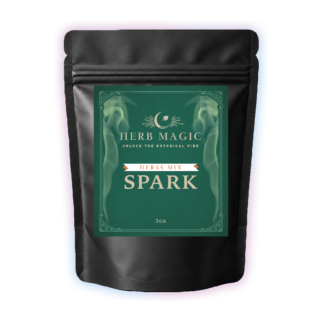 Herb Magic Herbs Mix Spark 3gr