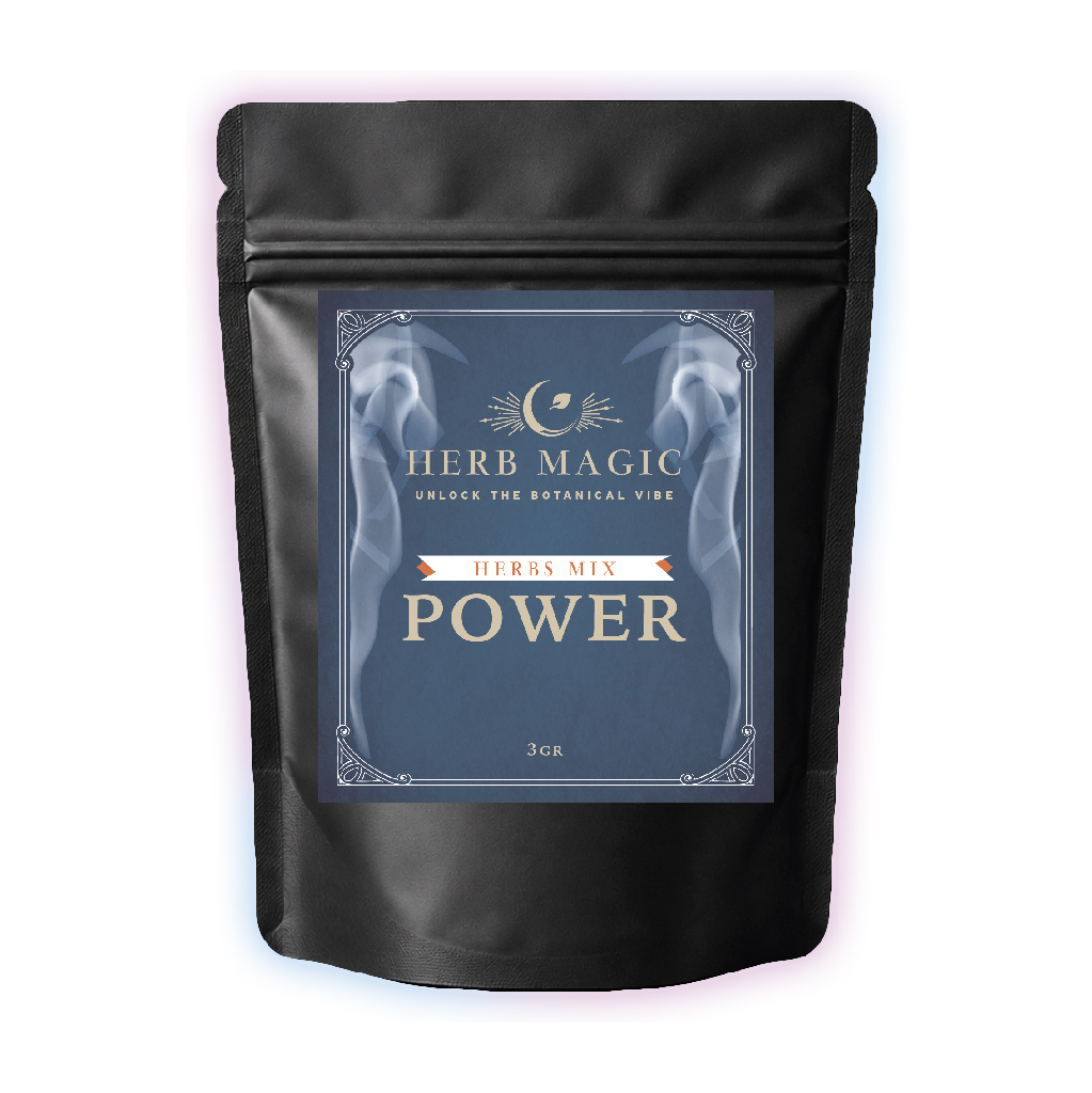 Herb Magic Herbs Mix Power 3gr