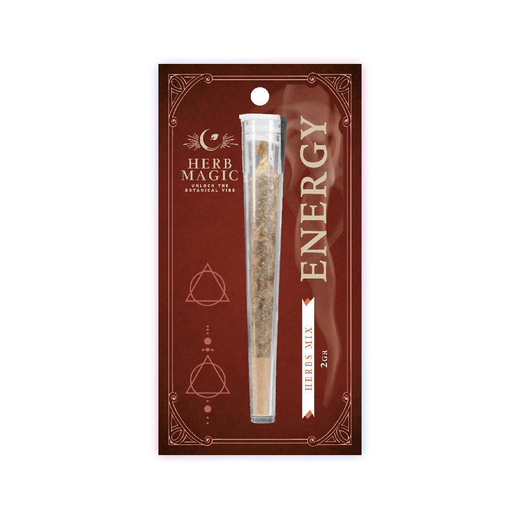 Herb Magic Herbs Mix Energy 2gr