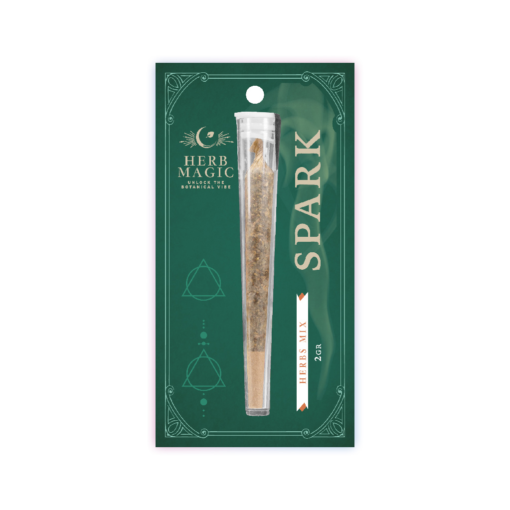 Herb Magic Herbs Mix Spark 2gr