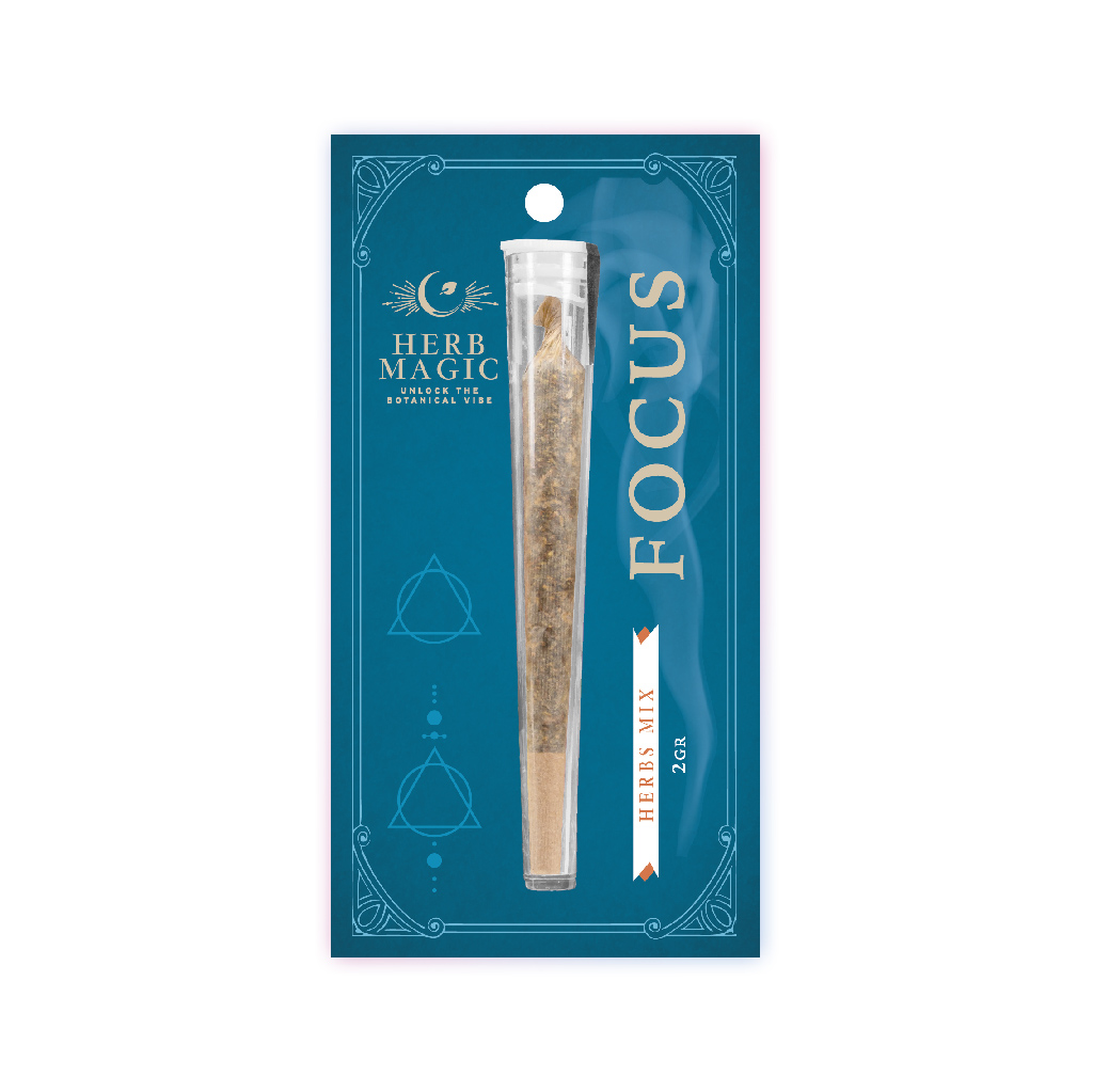 Herb Magic Herbs Mix Focus 2gr