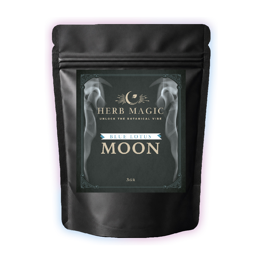 Herb Magic Blue Lotus Moon 3gr
