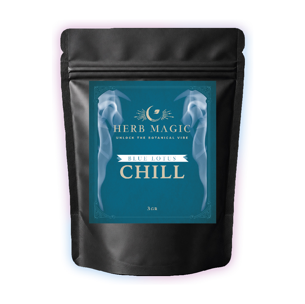 Herb Magic Blue Lotus Chill 3gr