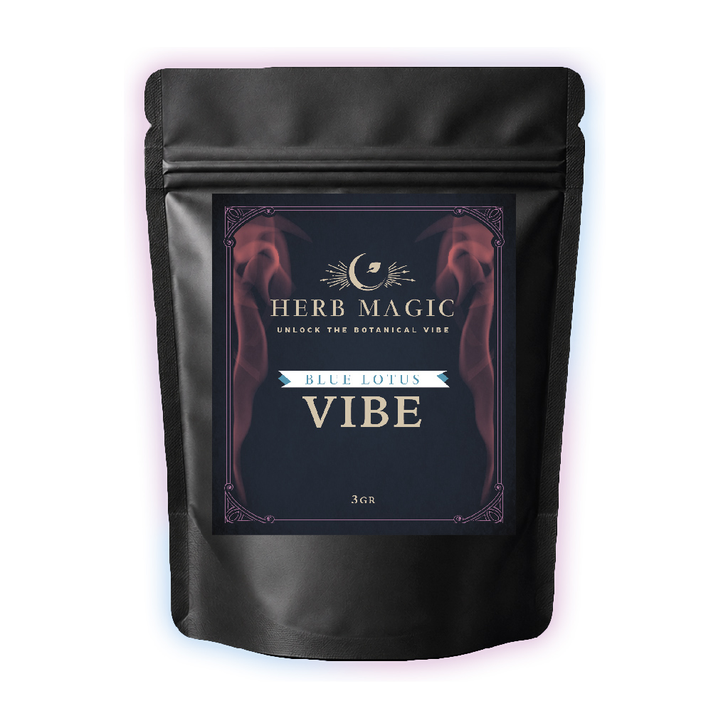 Herb Magic Blue Lotus Vibe 3gr