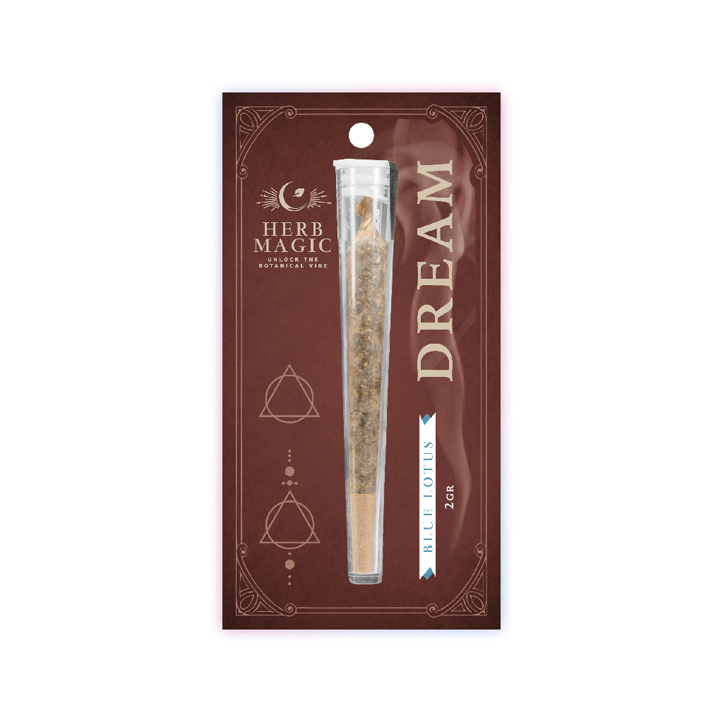 Herb Magic Blue Lotus Dream 2gr
