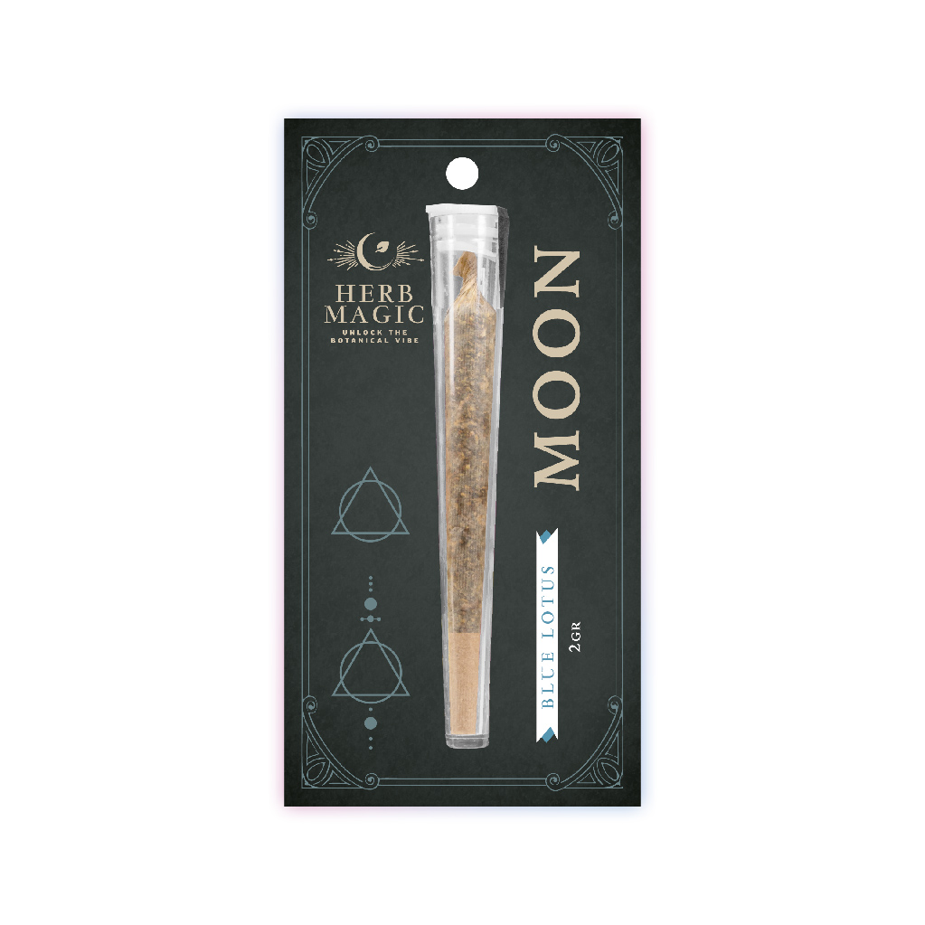 Herb Magic Blue Lotus Moon 2gr