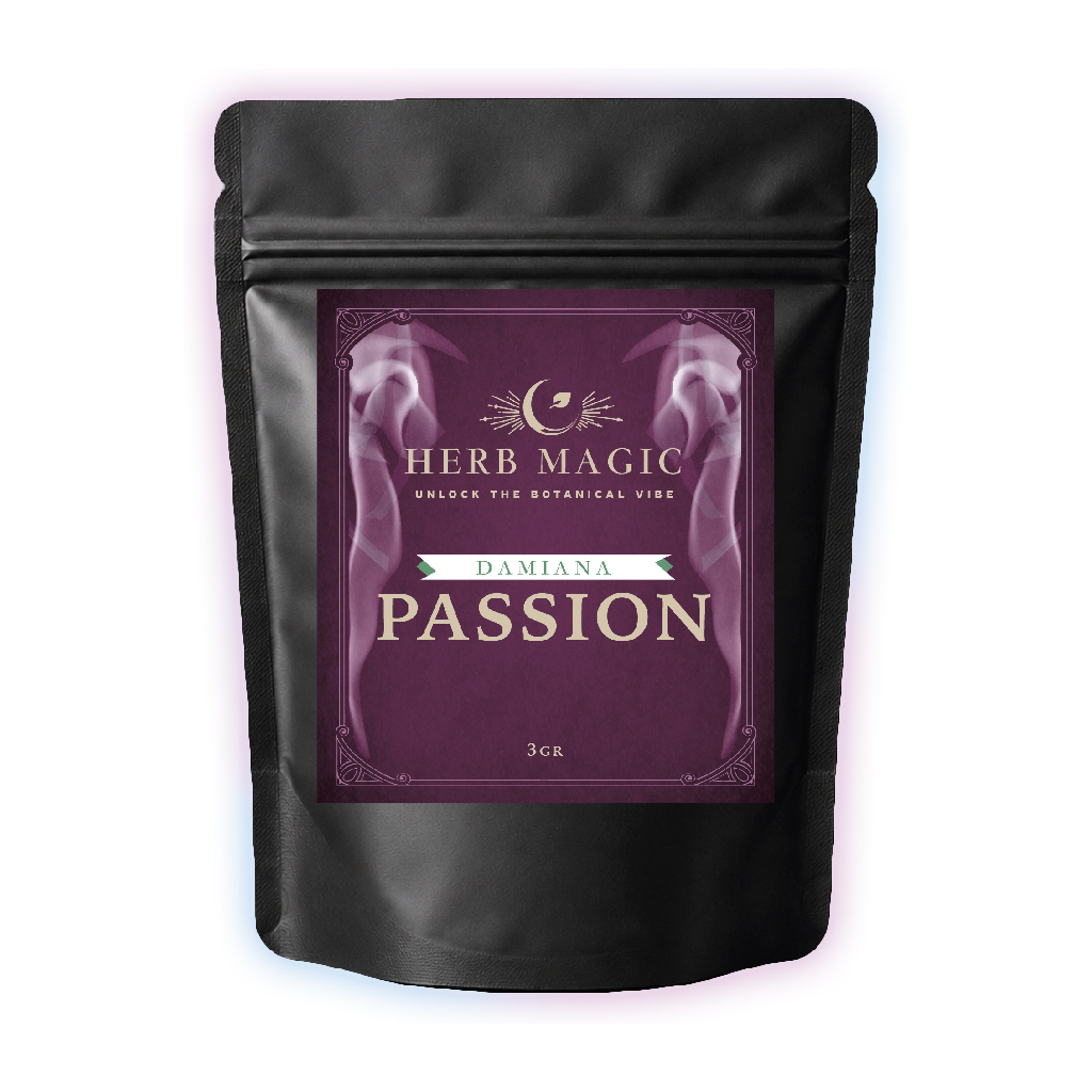 Herb Magic Damiana Passion 3gr