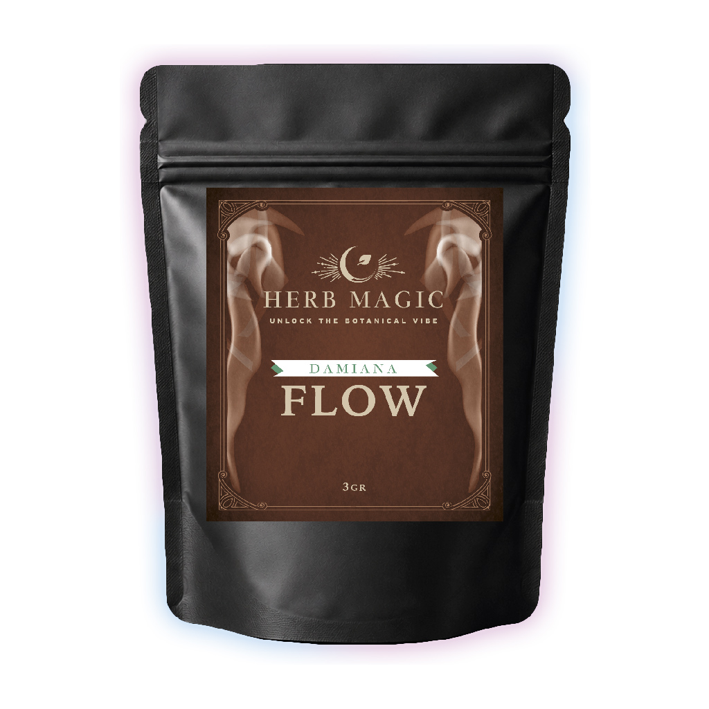 Herb Magic Damiana Flow 3gr