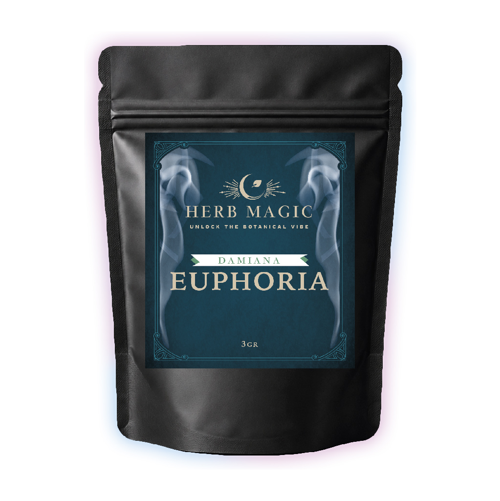 Herb Magic Damiana Euphoria 3gr
