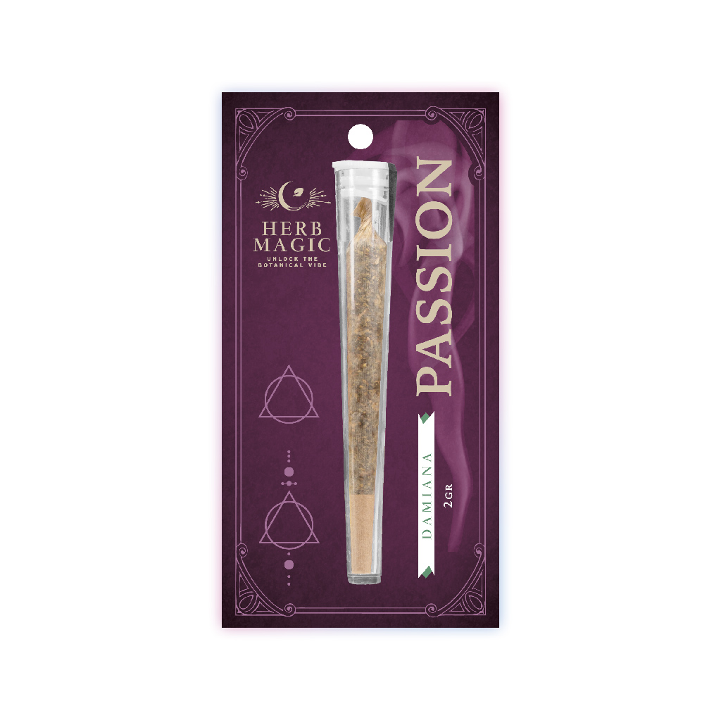 Herb Magic Damiana Passion 2gr