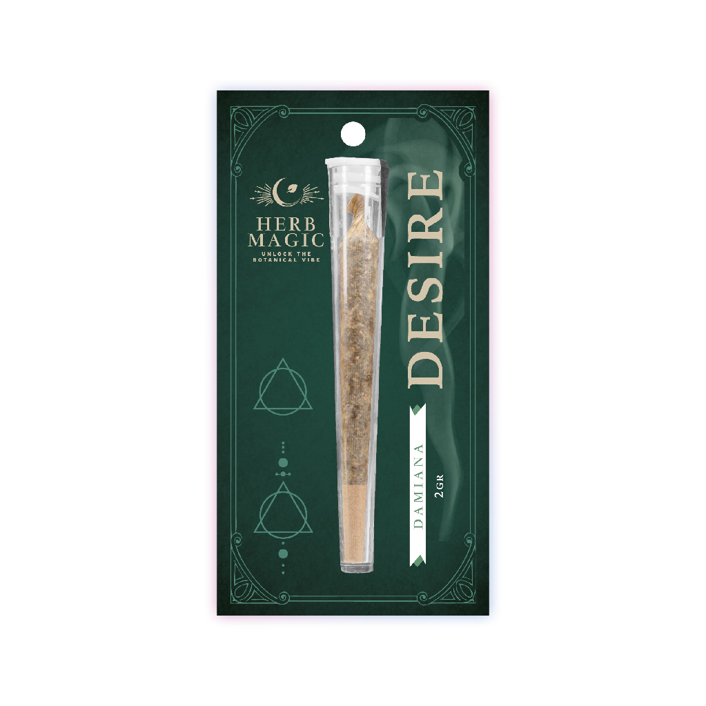 Herb Magic Damiana Desire 2gr
