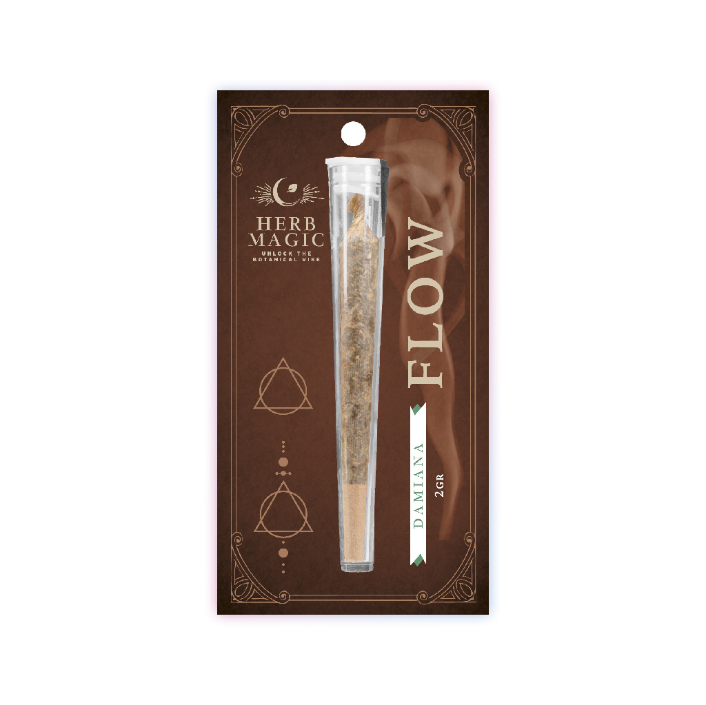Herb Love Damiana Flow 2gr