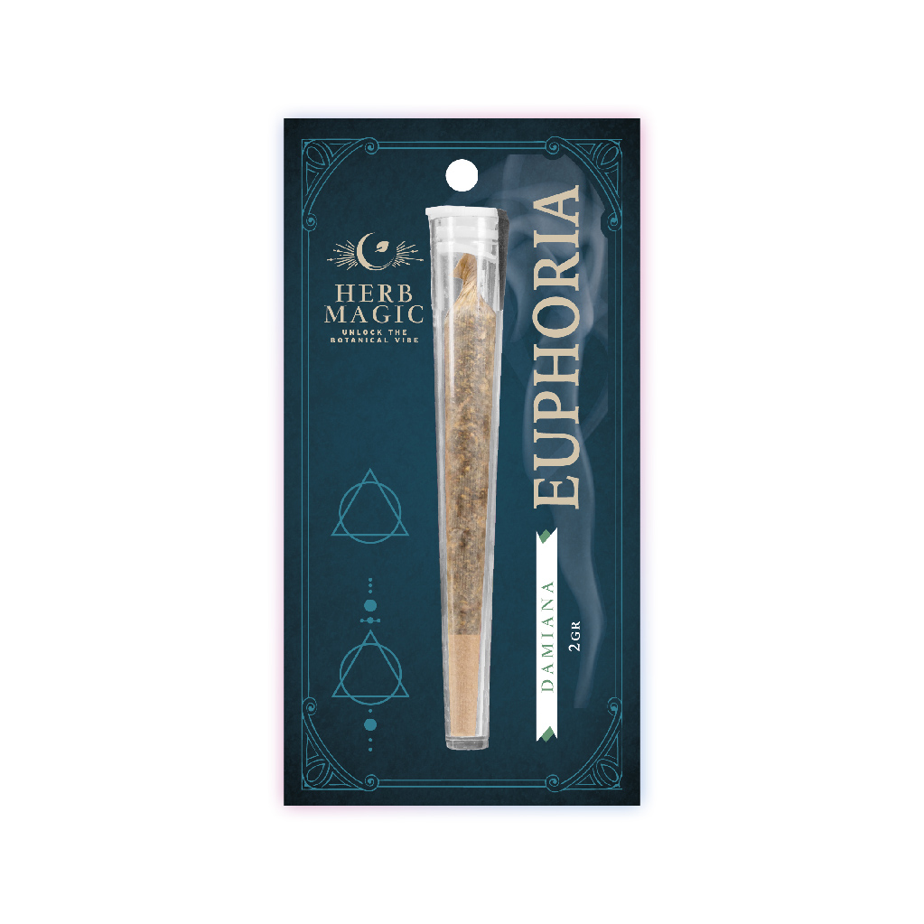 Herb Magic Damiana Euphoria 2gr