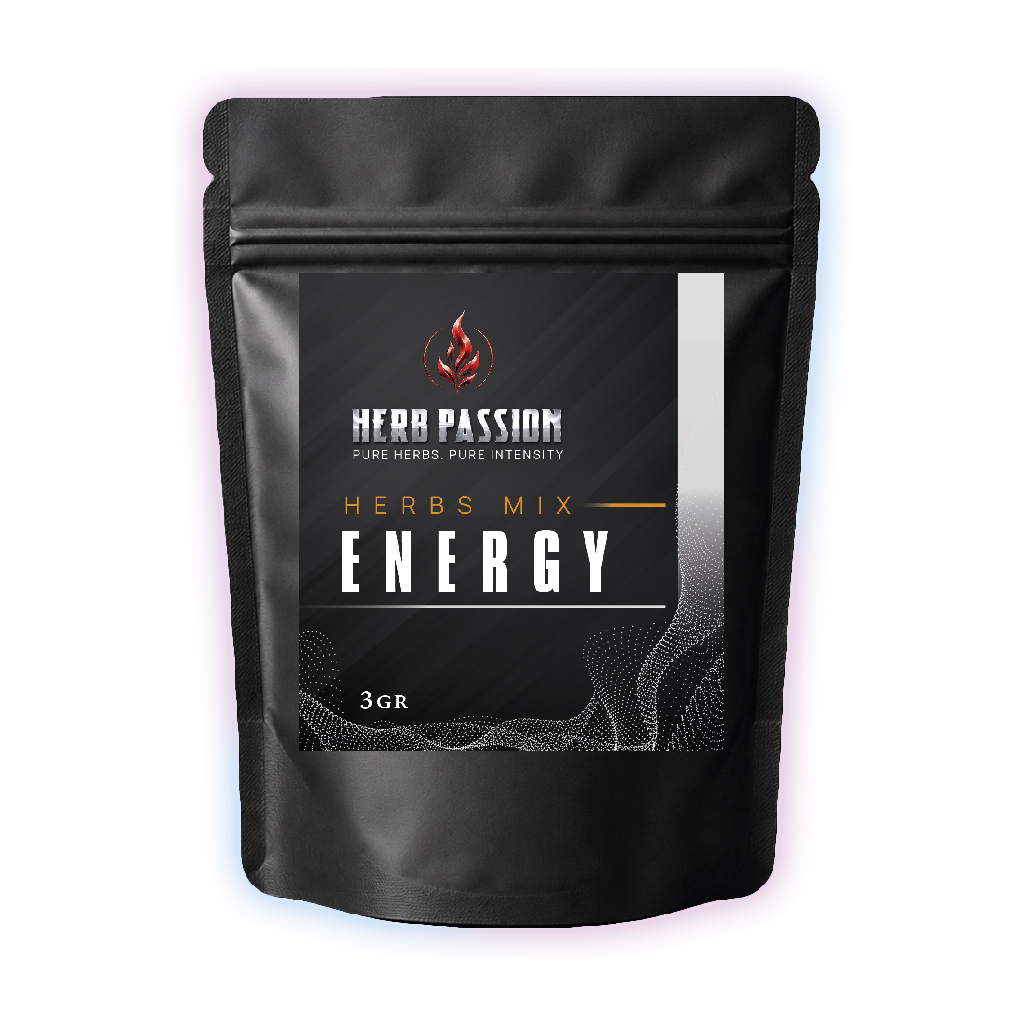Herb Passion Herbs Mix Energy 3gr