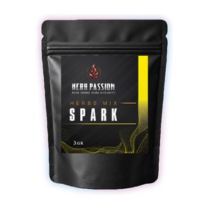 Herb Passion Herbs Mix Spark 3gr