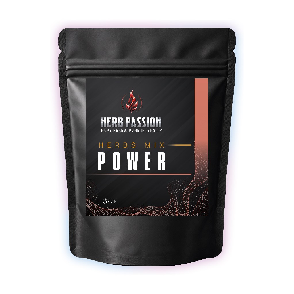 Herb Passion Herbs Mix Power 3gr