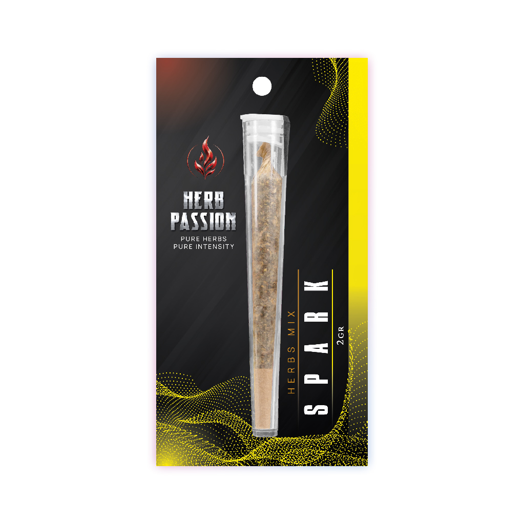Herb Passion Herbs Mix Spark 2gr