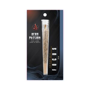 Herb Passion Herbs Mix Focus 2gr