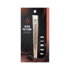 Herb Passion Herbs Mix Power 2gr