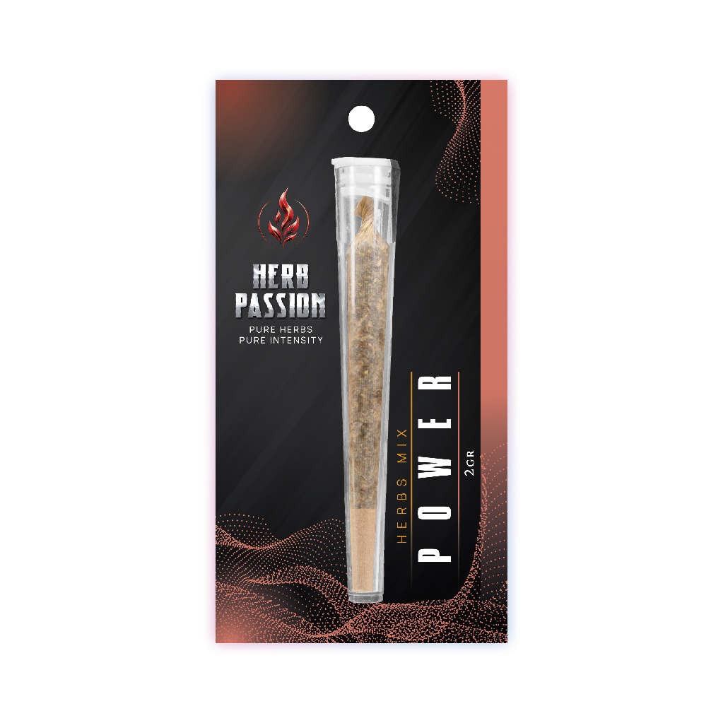 Herb Passion Herbs Mix Power 2gr