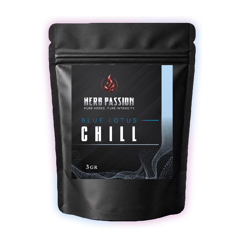 Herb Passion Blue Lotus Chill 3gr
