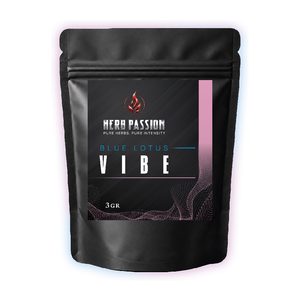 Herb Passion Blue Lotus Vibe 3gr