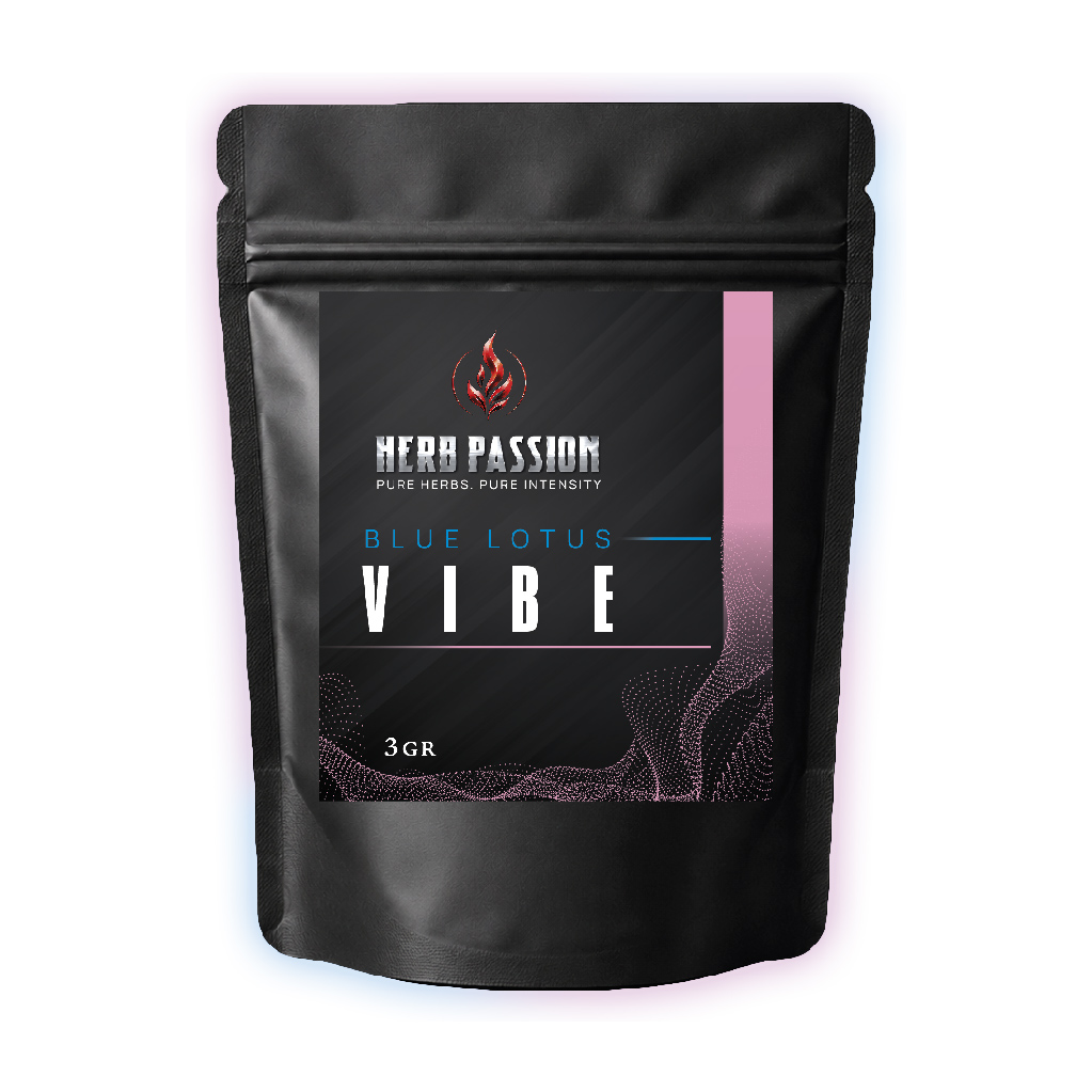Herb Passion Blue Lotus Vibe 3gr