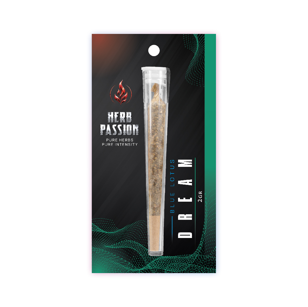 Herb Passion Blue Lotus Dream 2gr