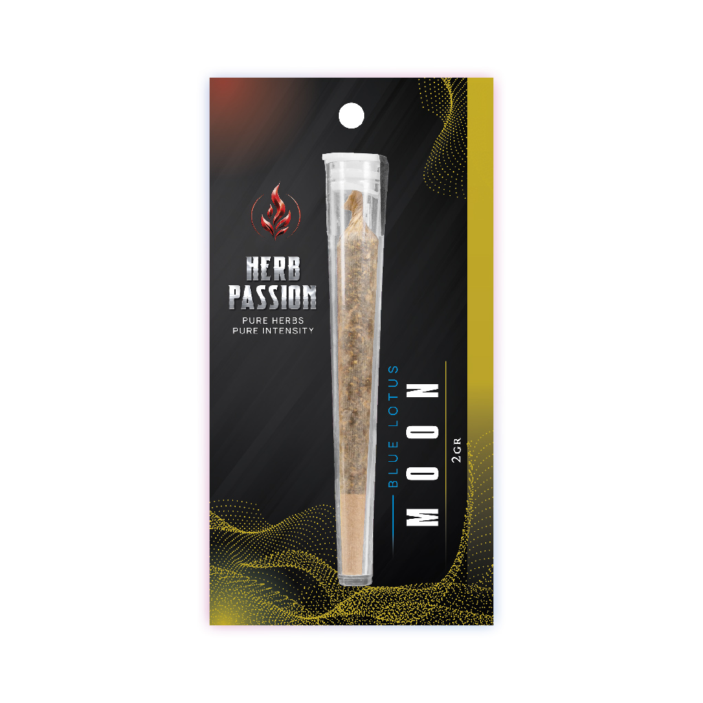 Herb Passion Blue Lotus Moon 2gr