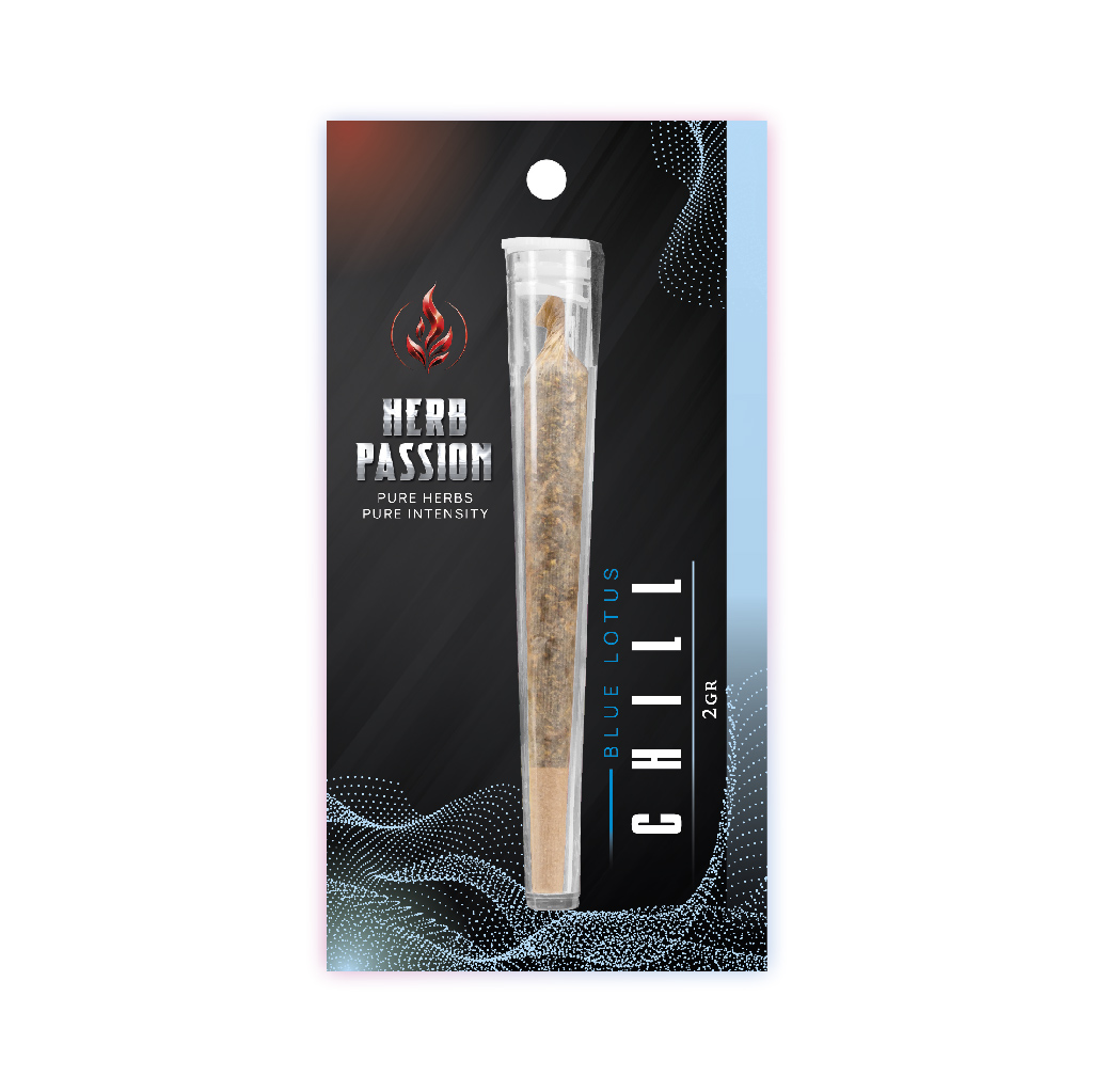 Herb Passion Blue Lotus Chill 2gr