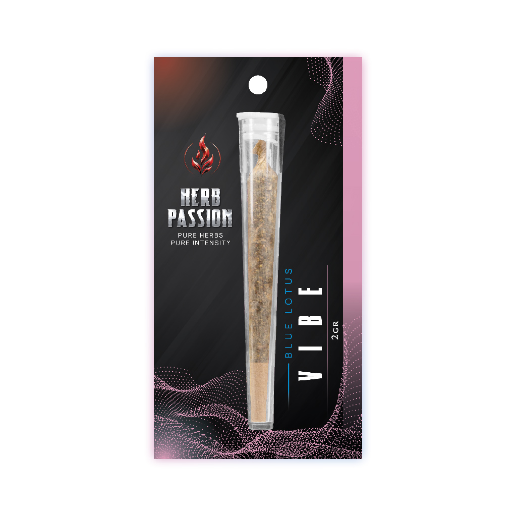 Herb Passion Blue Lotus Vibe 2gr