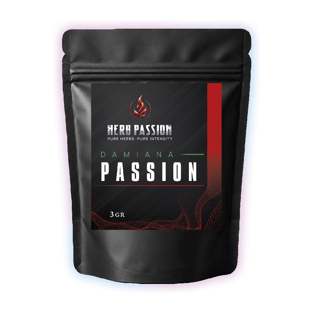Herb Passion Damiana Passion 3gr