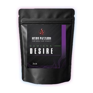 Herb Passion Damiana Desire 3gr