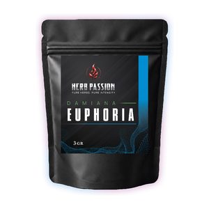 Herb Passion Damiana Euphoria 3gr