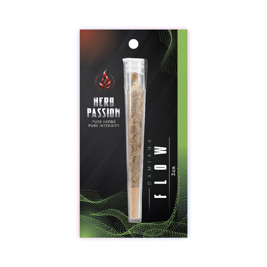 Herb Passion Damiana Flow 2gr